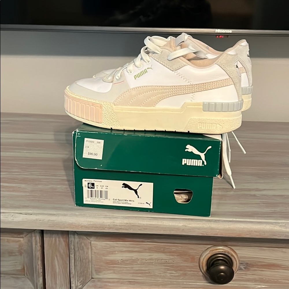 Puma cali sport mix sneakers